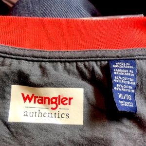 WRANGLERS AUTHENTIC